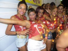 Bloco dos Amigos
